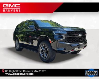 Certified 2023 Chevrolet Tahoe Z71 w/ Luxury Package