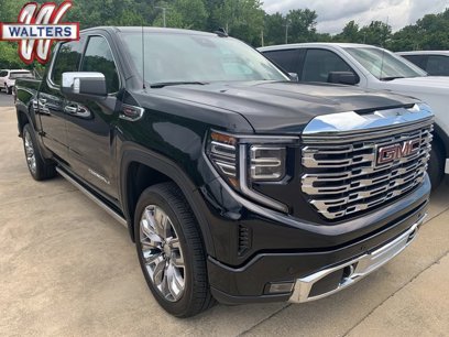 New 2025 GMC Sierra 1500 Denali w/ Denali Reserve Package