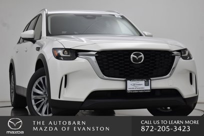 Certified 2024 MAZDA CX-90 3.3 Turbo w/ Select Package