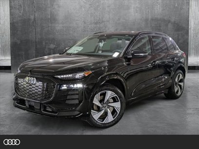 New 2025 Audi Q6 e-tron Premium Plus