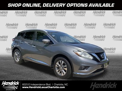 Used 2015 Nissan Murano SL