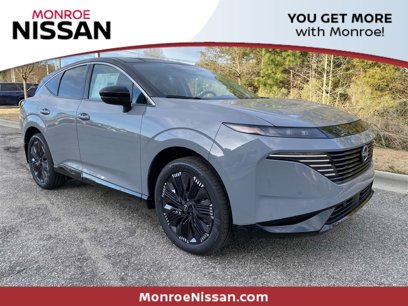 New 2025 Nissan Murano Platinum w/ Cargo Package