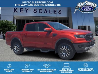 Used 2019 Ford Ranger Lariat w/ Equipment Group 501A Mid