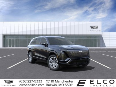 New 2026 Cadillac Vistiq Luxury