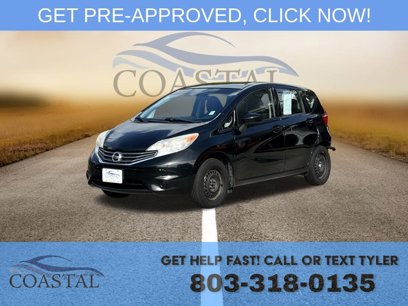 Used 2016 Nissan Versa Note SV
