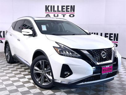 Used 2022 Nissan Murano Platinum w/ Cargo Package