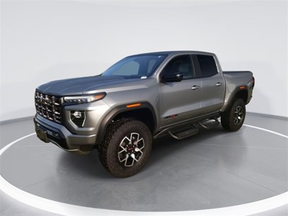 Used 2024 GMC Canyon AT4X