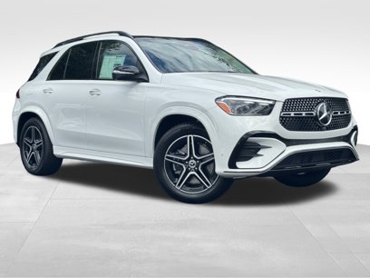 New 2026 Mercedes-Benz GLE 350 4MATIC