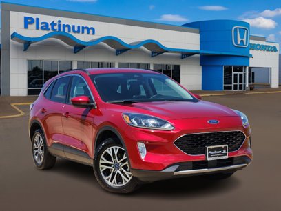 Used 2020 Ford Escape SEL