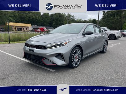Used 2023 Kia Forte GT w/ GT2 Package