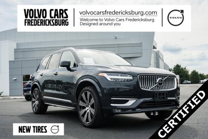 Certified 2022 Volvo XC90 T6 Inscription w/ Lounge Package