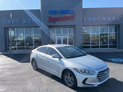 Used 2018 Hyundai Elantra SEL