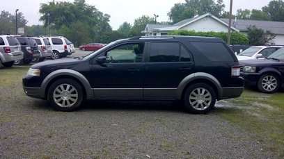 Used 2008 Ford Taurus X SEL