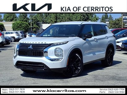 Used 2023 Mitsubishi Outlander SE Black Edition