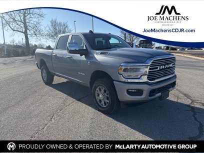 New 2024 RAM 2500 Laramie w/ Towing Technology Group