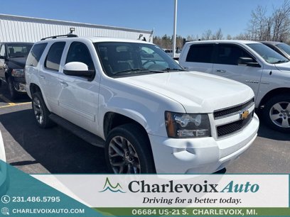 Used 2012 Chevrolet Tahoe LT w/ Luxury Package