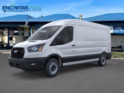 New 2025 Ford Transit 250 148 Medium Roof