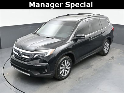 Used 2020 Honda Pilot EX-L