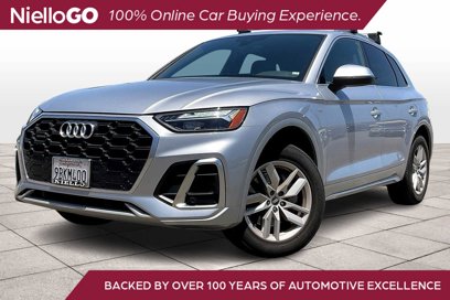 Used 2022 Audi Q5 2.0T Premium w/ Convenience Package