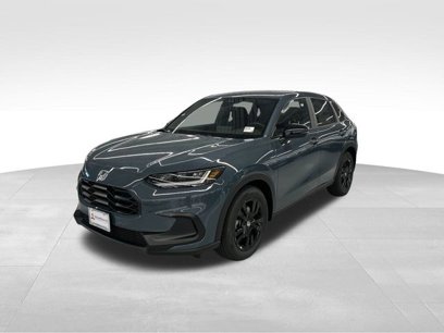 New 2026 Honda HR-V Sport