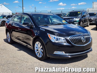 Used 2016 Buick LaCrosse Leather w/ Experience Buick Package
