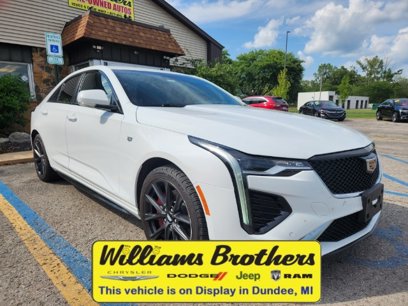 Used 2021 Cadillac CT4 Sport