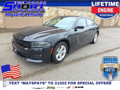Used 2022 Dodge Charger SXT w/ Leather Interior Group