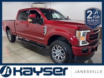 Used 2022 Ford F250 Lariat w/ Lariat Ultimate Package