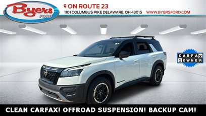 Used 2024 Nissan Pathfinder Rock Creek