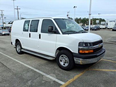 Used 2023 Chevrolet Express 2500 w/ Driver Convenience Package