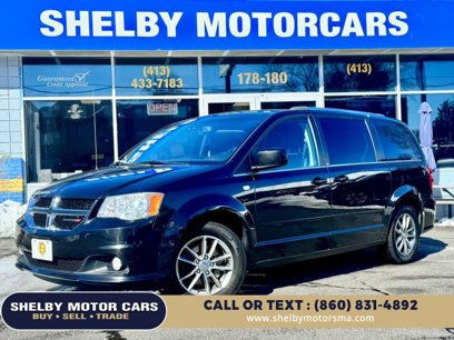 Used 2014 Dodge Grand Caravan SXT