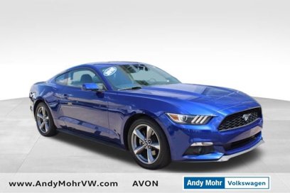 Used 2016 Ford Mustang Coupe w/ Equipment Group 051A