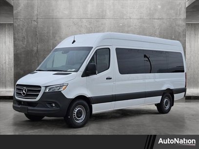 New 2024 Mercedes-Benz Sprinter 2500