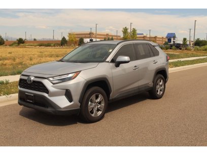 Used 2023 Toyota RAV4 XLE