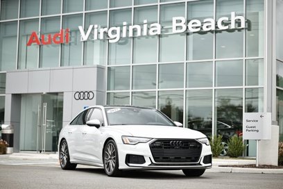 Used 2022 Audi A6 Premium Plus w/ Premium Plus Package