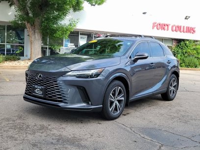 Used 2024 Lexus RX 350h