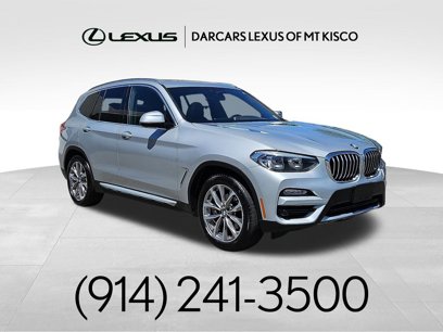 Used 2019 BMW X3 xDrive30i w/ Driving Assistance Package