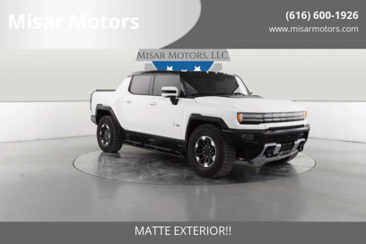 Used 2023 GMC Hummer EV Edition 1