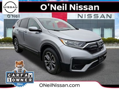 Used 2022 Honda CR-V EX-L