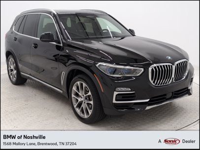 Used 2021 BMW X5 xDrive40i w/ Executive Package