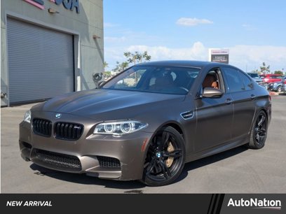 Used 2015 BMW M5