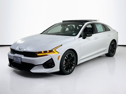 Used 2021 Kia K5 GT-Line w/ GT-Line FWD Premium Package