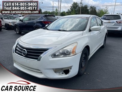 Used 2013 Nissan Altima 2.5 S