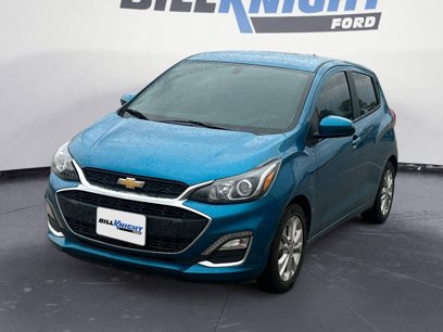 Used 2019 Chevrolet Spark LT