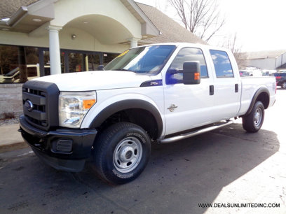 Used 2012 Ford F250 XL w/ PWR Equipment Group