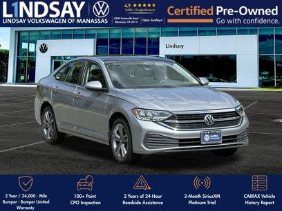 Certified 2022 Volkswagen Jetta SE