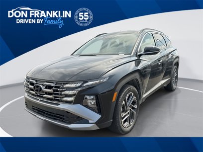 New 2025 Hyundai Tucson Limited