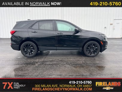 Certified 2023 Chevrolet Equinox LS w/ LS Convenience Package