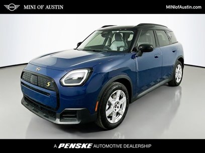 New 2025 MINI Cooper Countryman SE