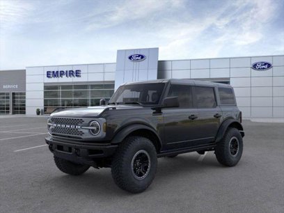 New 2025 Ford Bronco Badlands